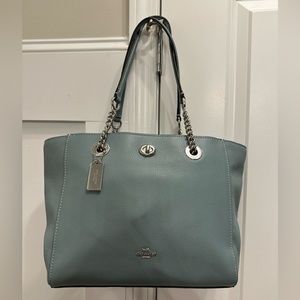Coach Purse/Tote, NWOT